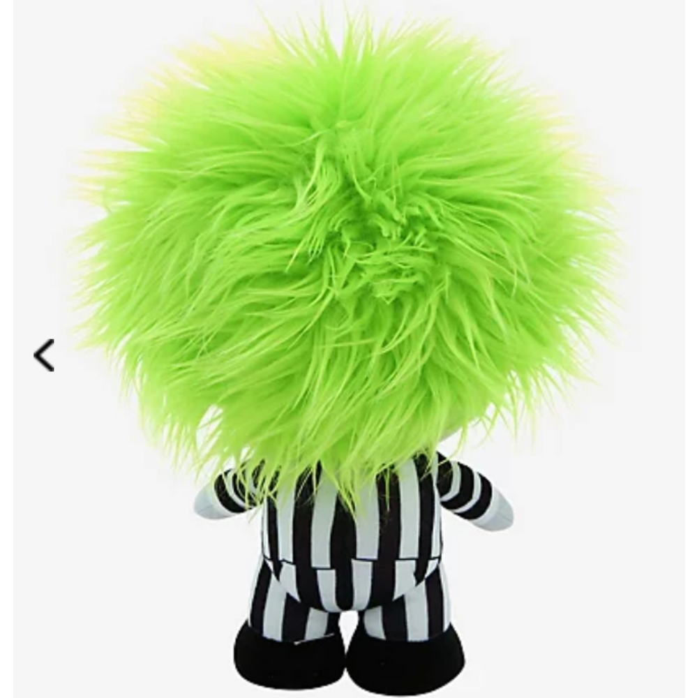 Beetlejuice Plush - Picture 2 of 2